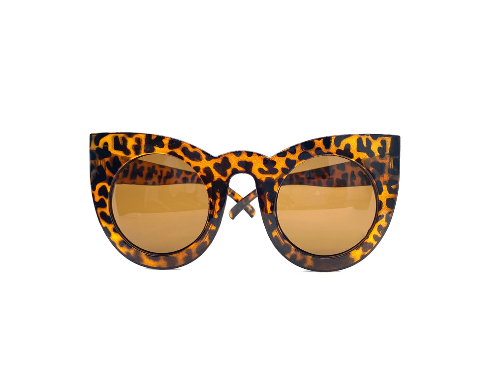 Curious Cheetah Sunglasses